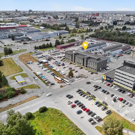 Angaar - Airport Tallinn