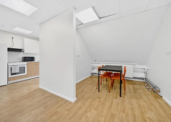 Angaar - Airport Hostel Tallinn